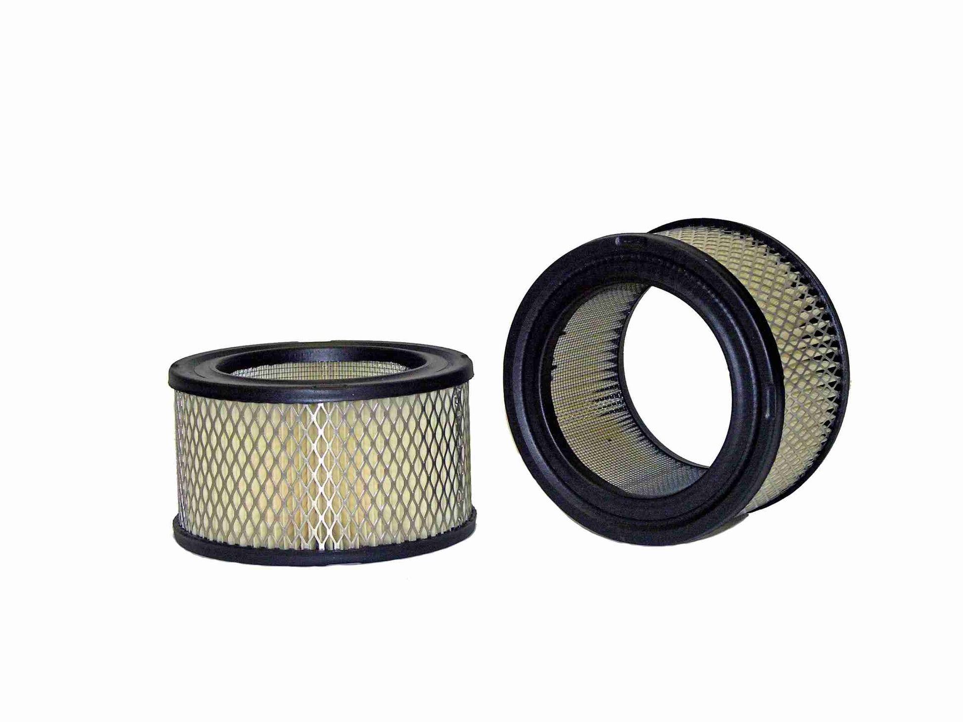 Front View of Air Filter WIX 42087