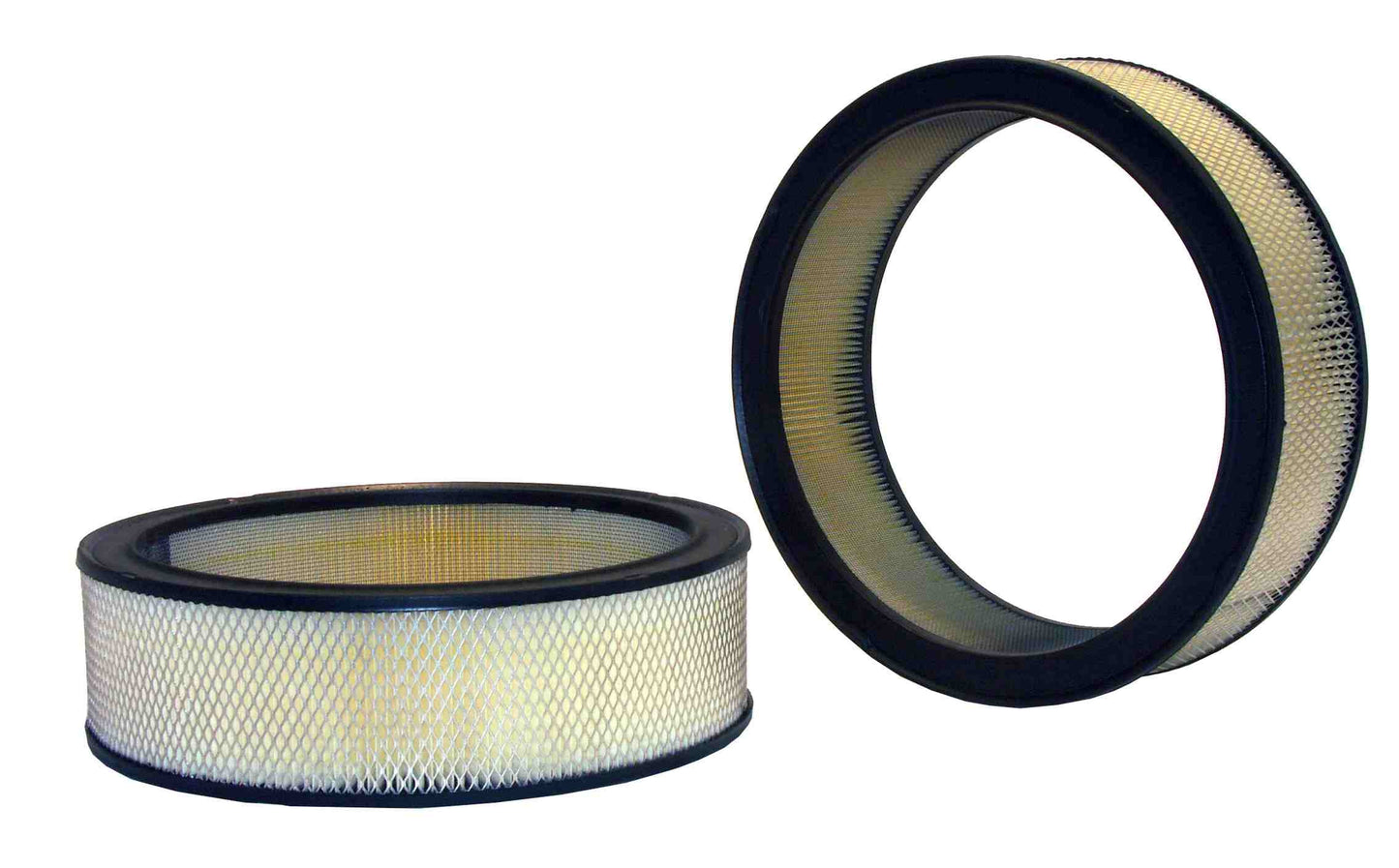 Front View of Air Filter WIX 42096