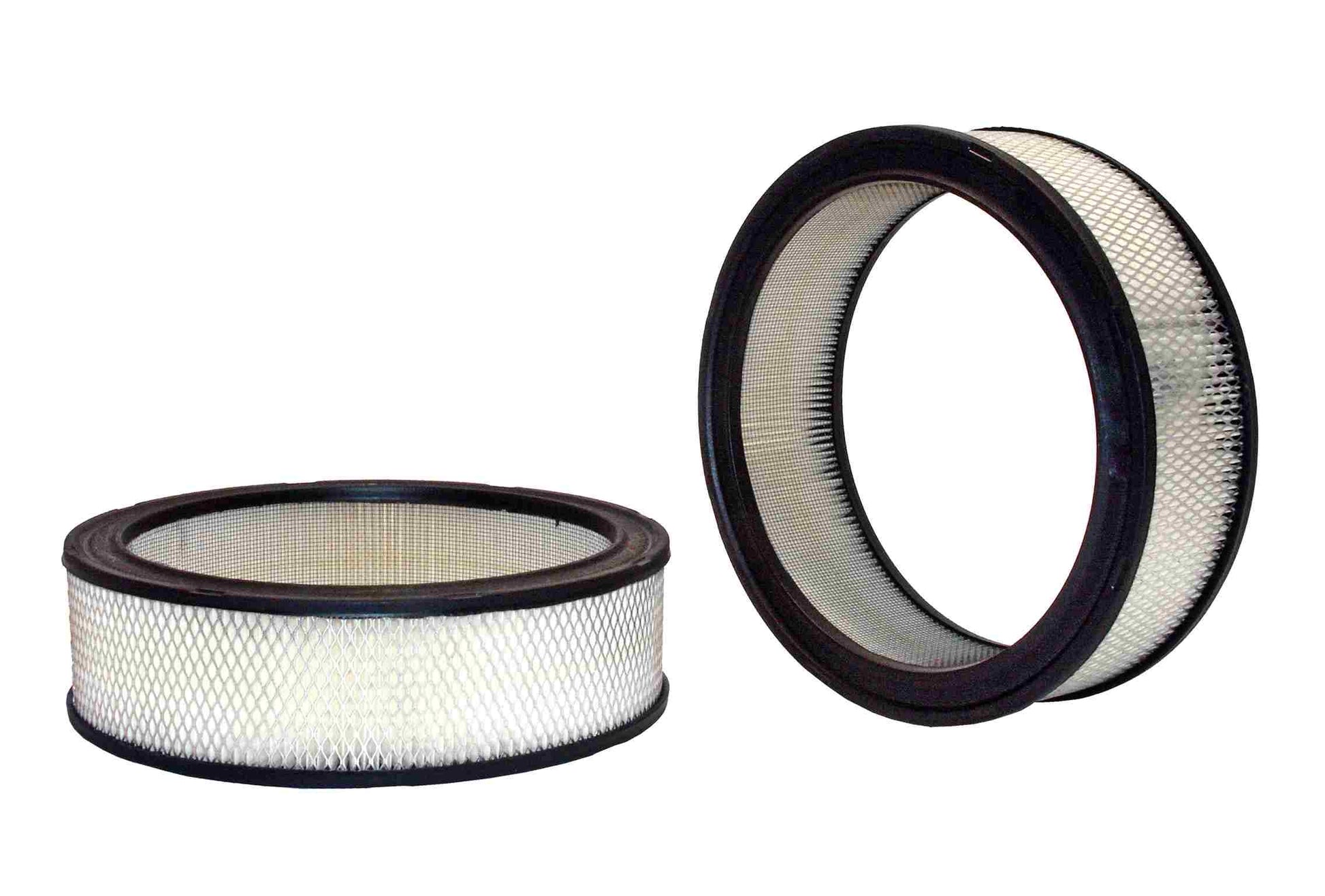 Front View of Air Filter WIX 42098