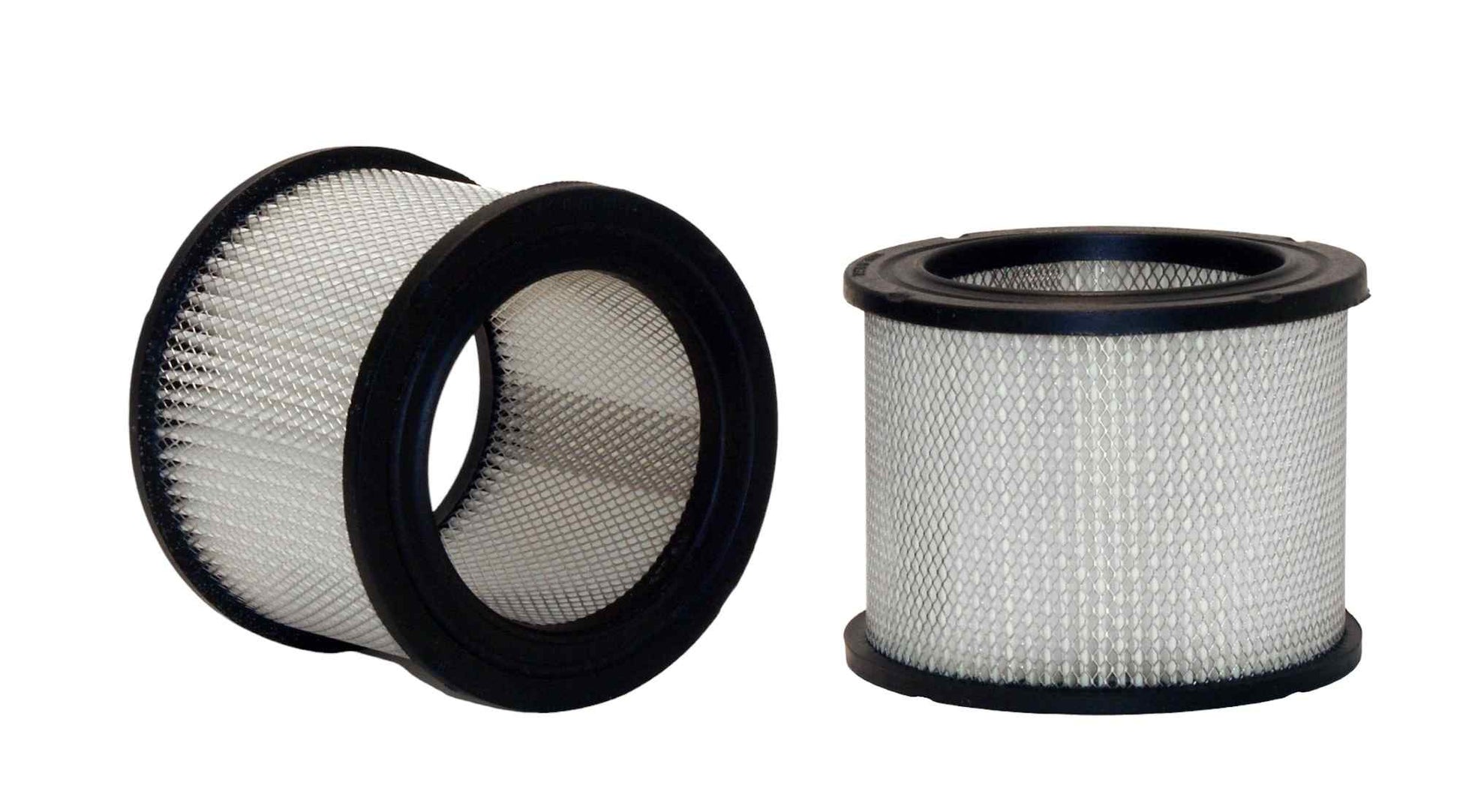 Front View of Air Filter WIX 42158