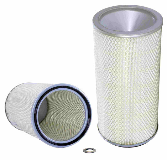 Front View of Air Filter WIX 42226