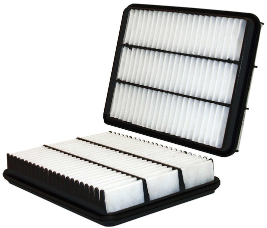 Front View of Air Filter WIX 42476