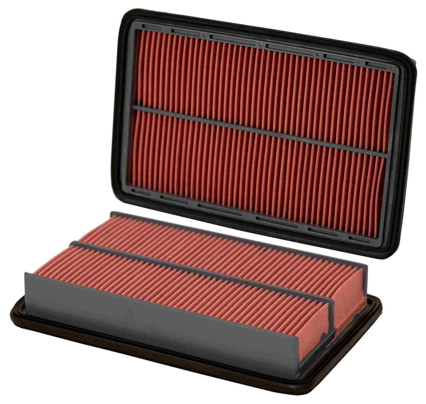 Front View of Air Filter WIX 42486