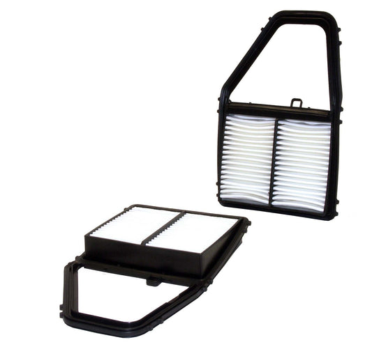 Front View of Air Filter WIX 42564