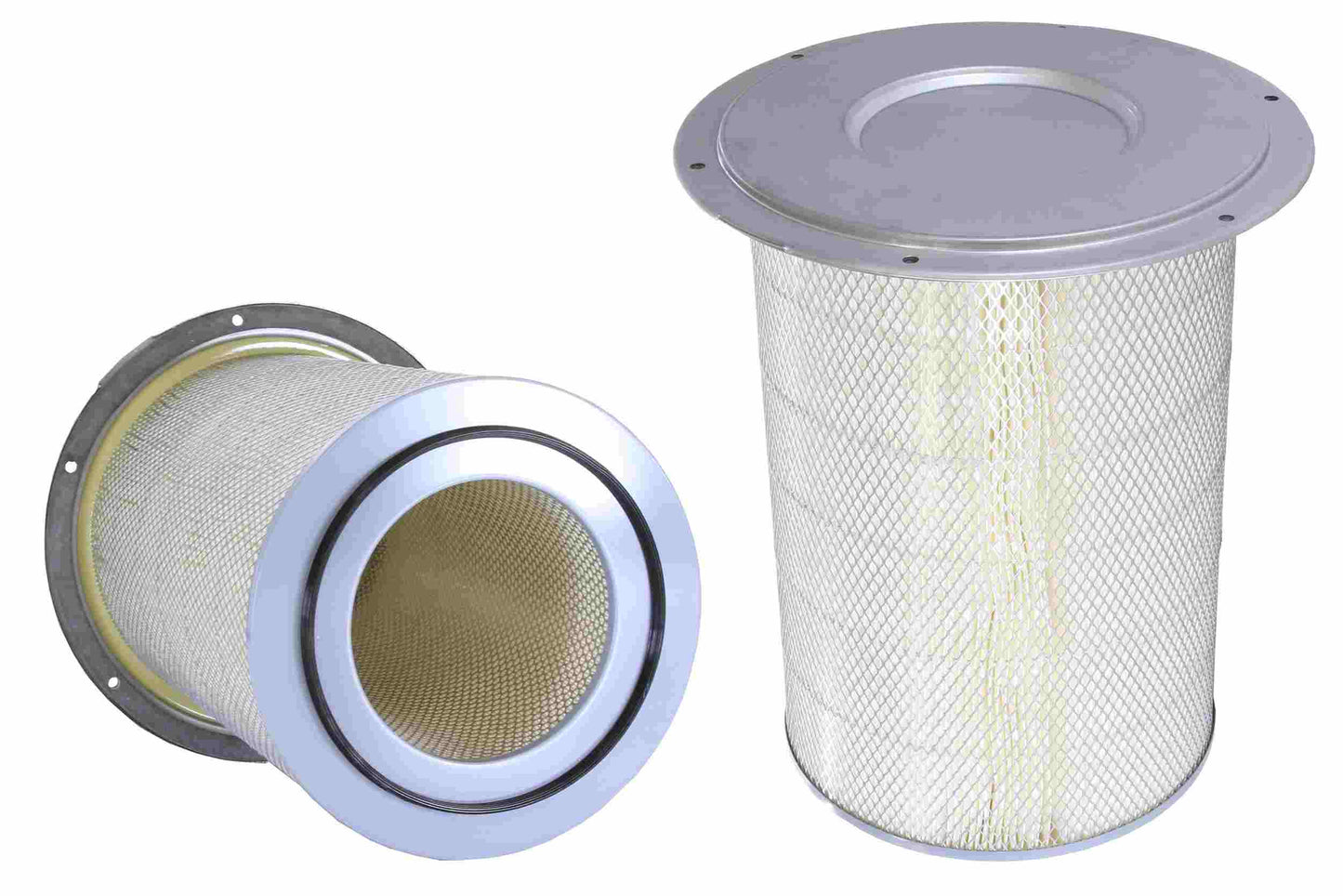 Front View of Air Filter WIX 42692