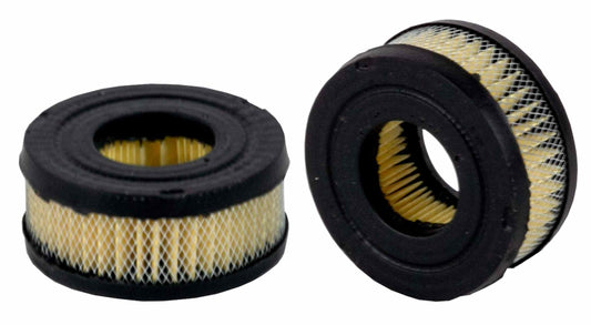 Front View of Air Filter WIX 42714