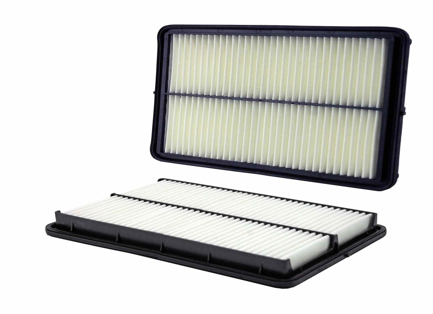 Front View of Air Filter WIX 42728