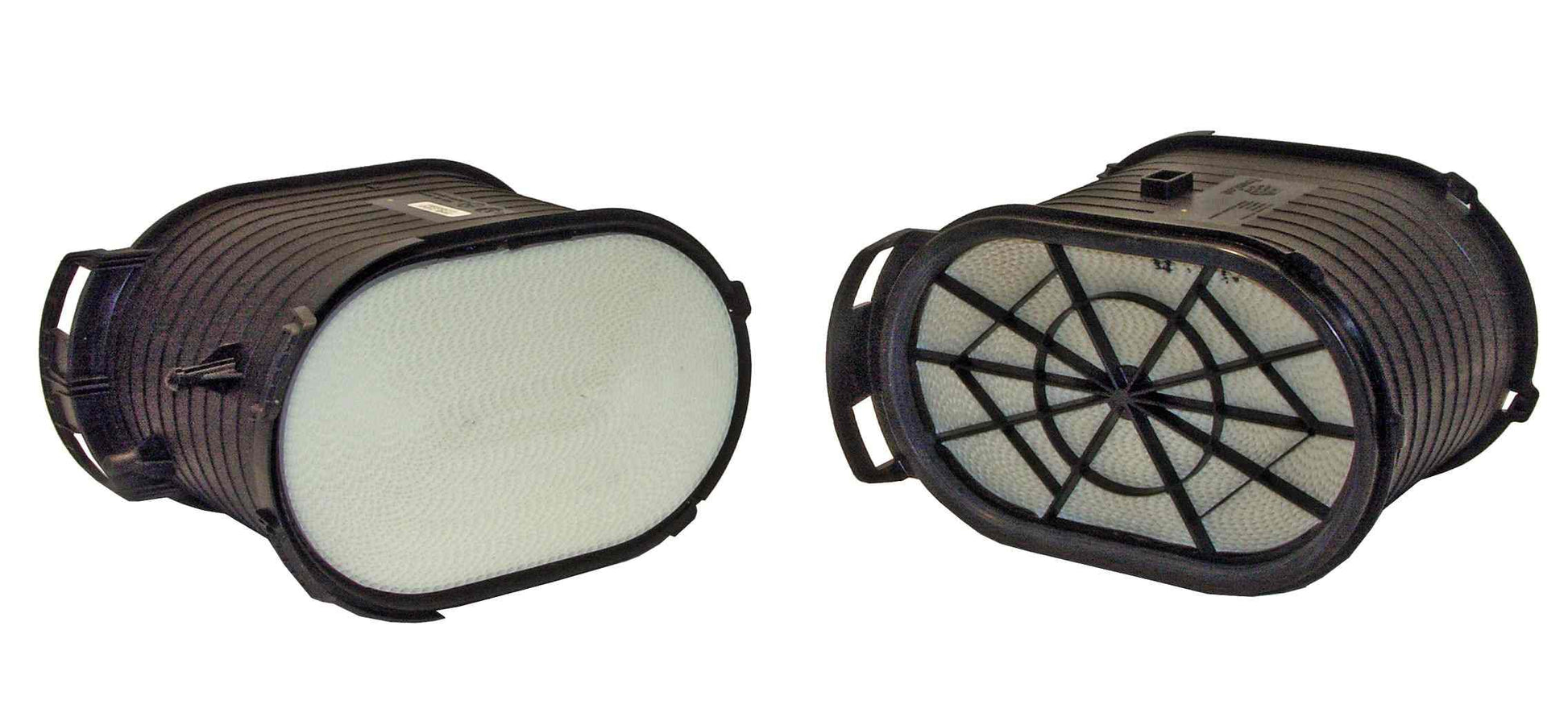 Front View of Air Filter WIX 42731