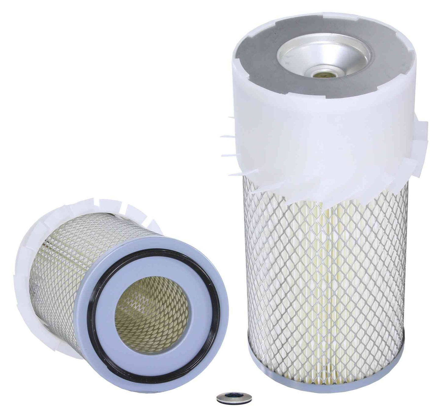 Front View of Air Filter WIX 42768