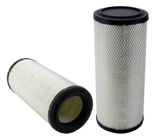 Front View of Air Filter WIX 42824