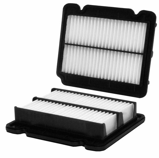 Front View of Air Filter WIX 42831