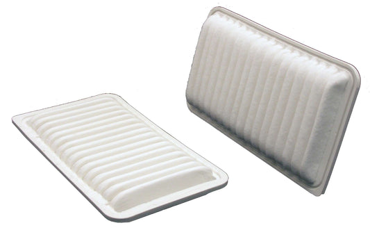 Front View of Air Filter WIX 42863