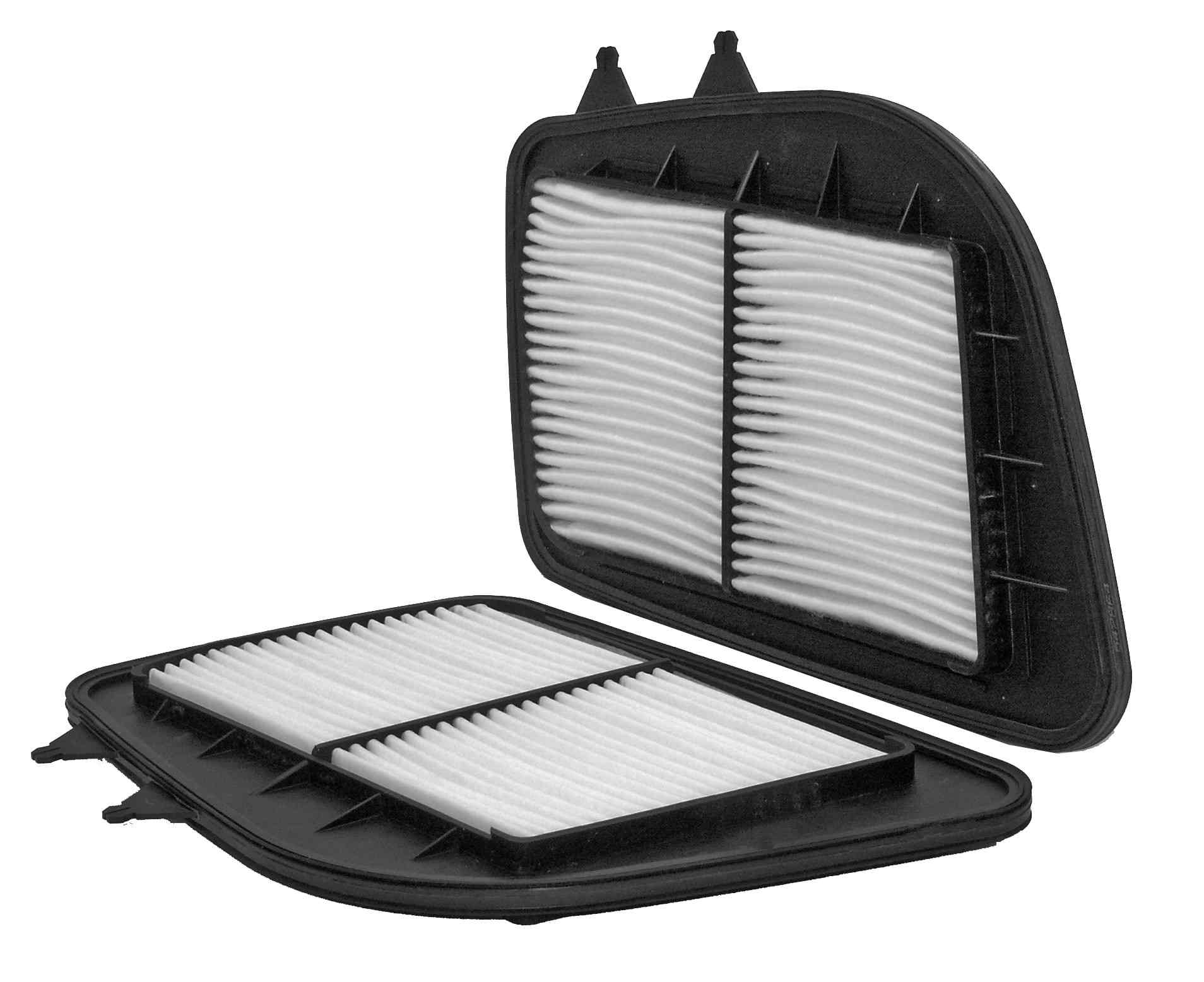 Front View of Air Filter WIX 42864