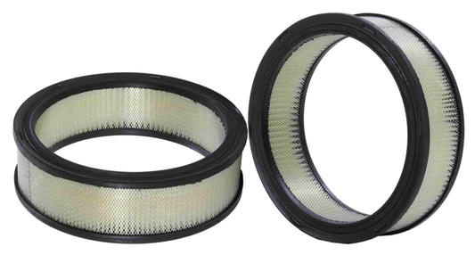 Front View of Air Filter WIX 46036