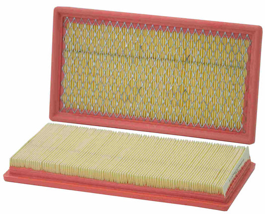 Front View of Air Filter WIX 46126