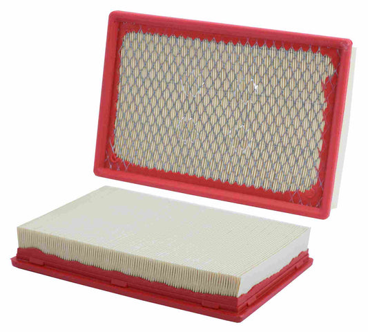 Front View of Air Filter WIX 46134