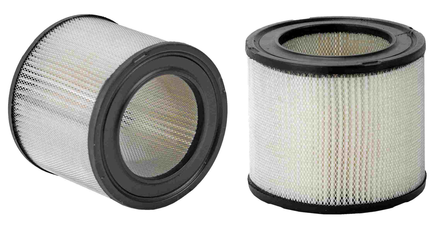 Front View of Air Filter WIX 46179