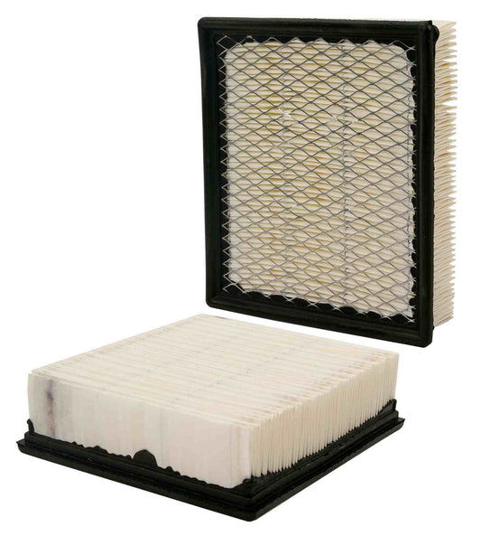 Front View of Air Filter WIX 46253