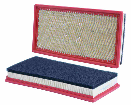 Front View of Air Filter WIX 46316