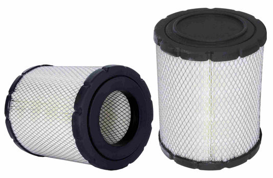 Front View of Air Filter WIX 46338