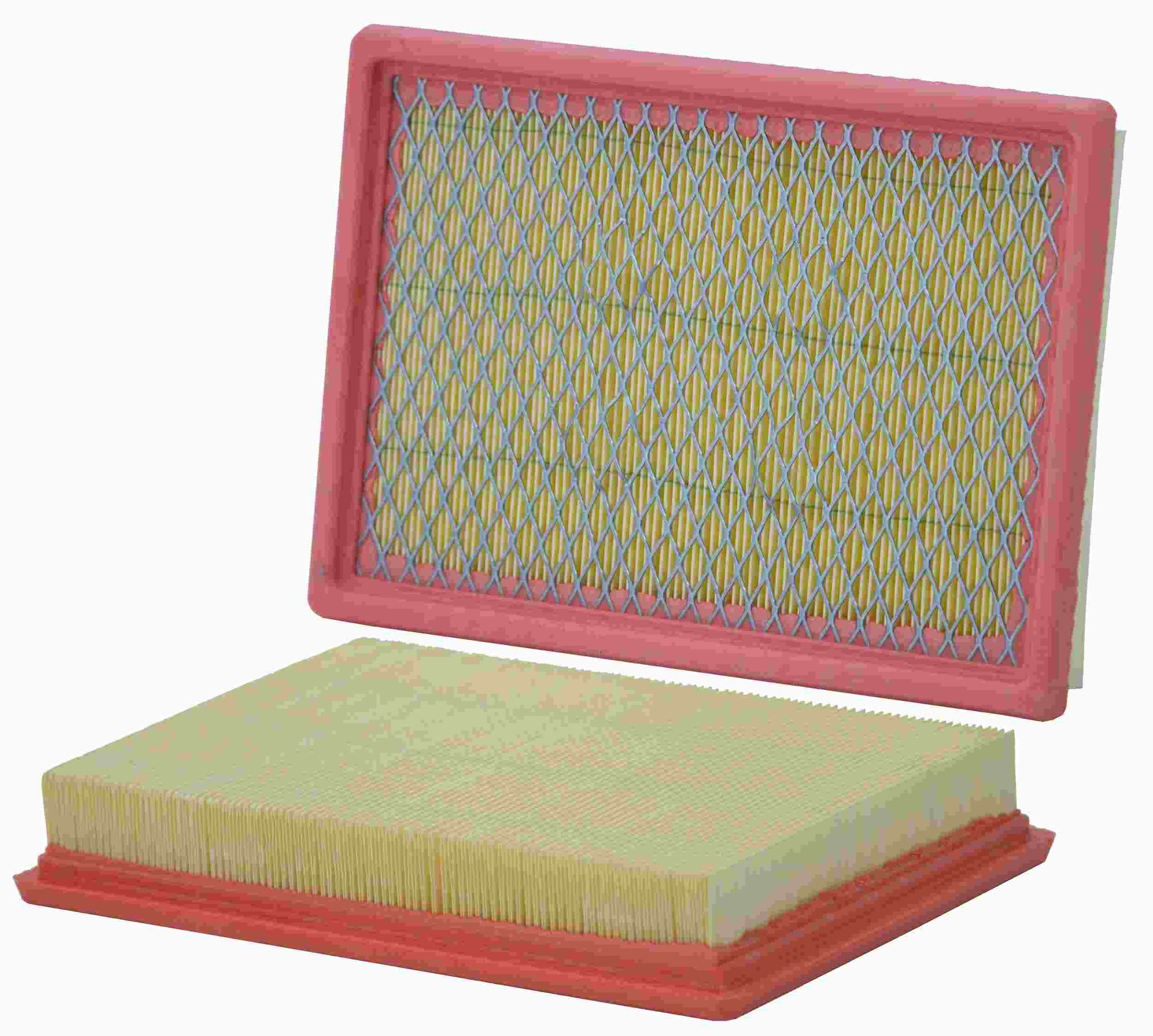 Front View of Air Filter WIX 46428