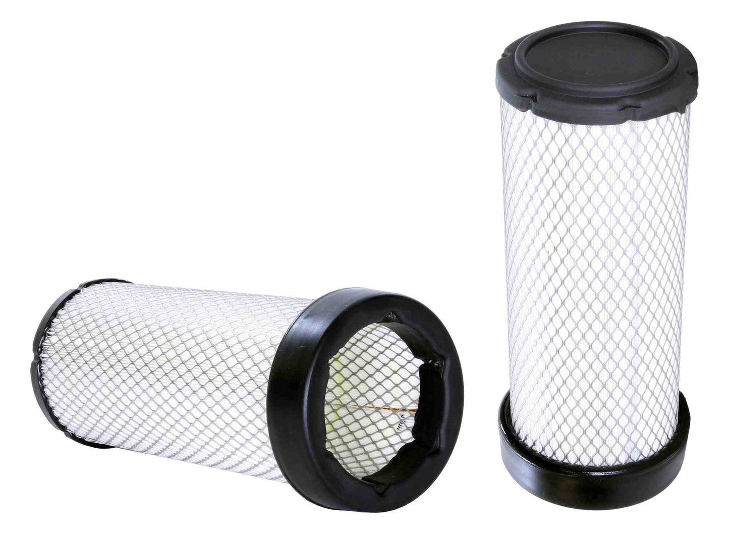 Front View of Air Filter WIX 46429