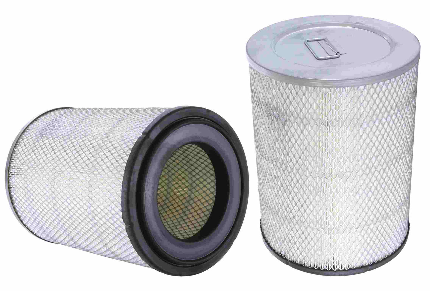 Front View of Air Filter WIX 46433