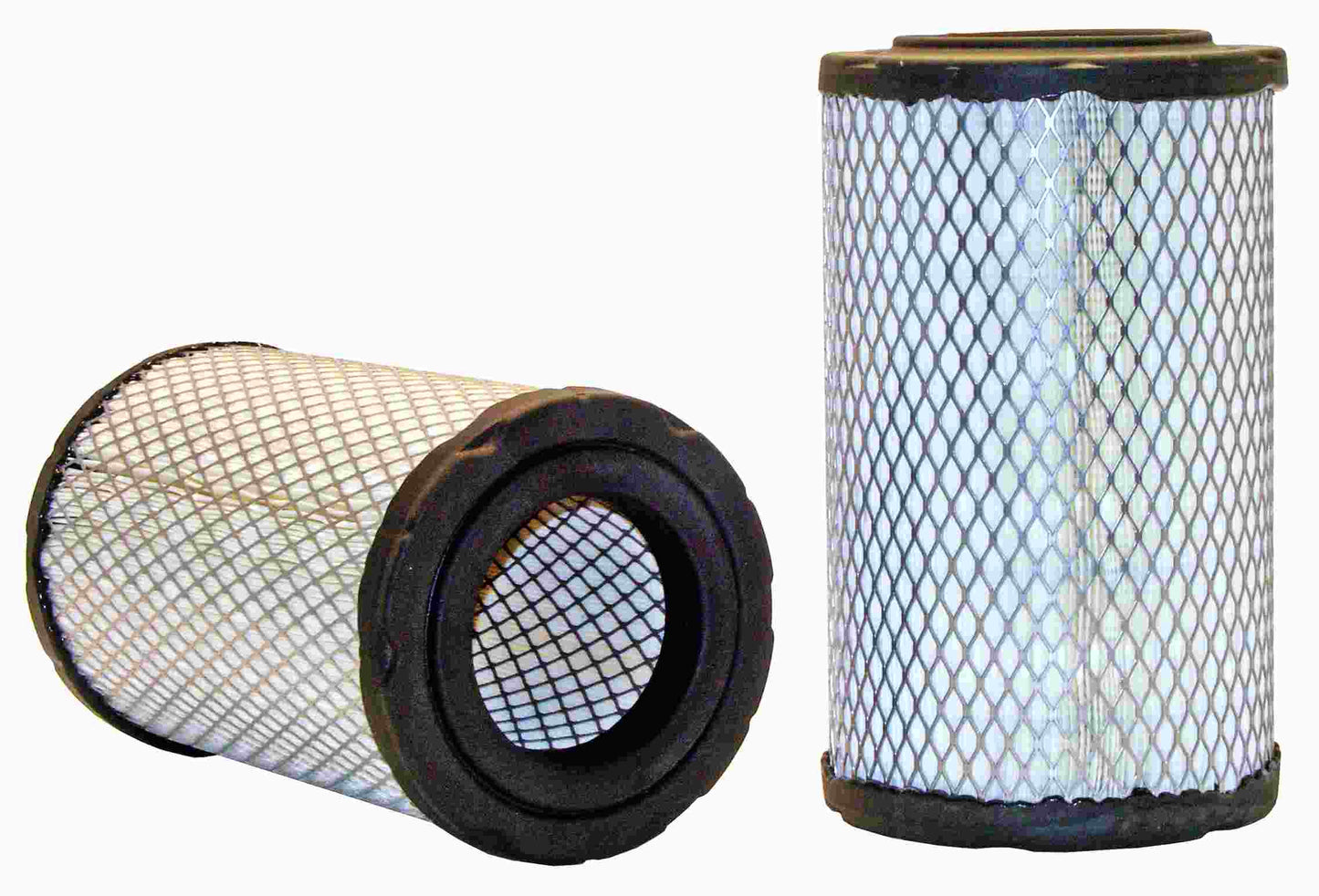 Front View of Air Filter WIX 46440