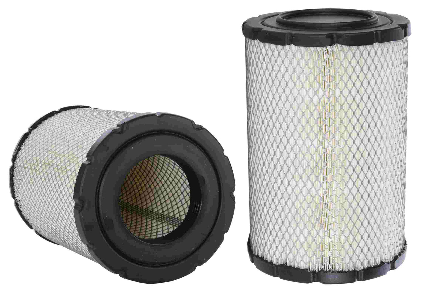 Front View of Air Filter WIX 46441