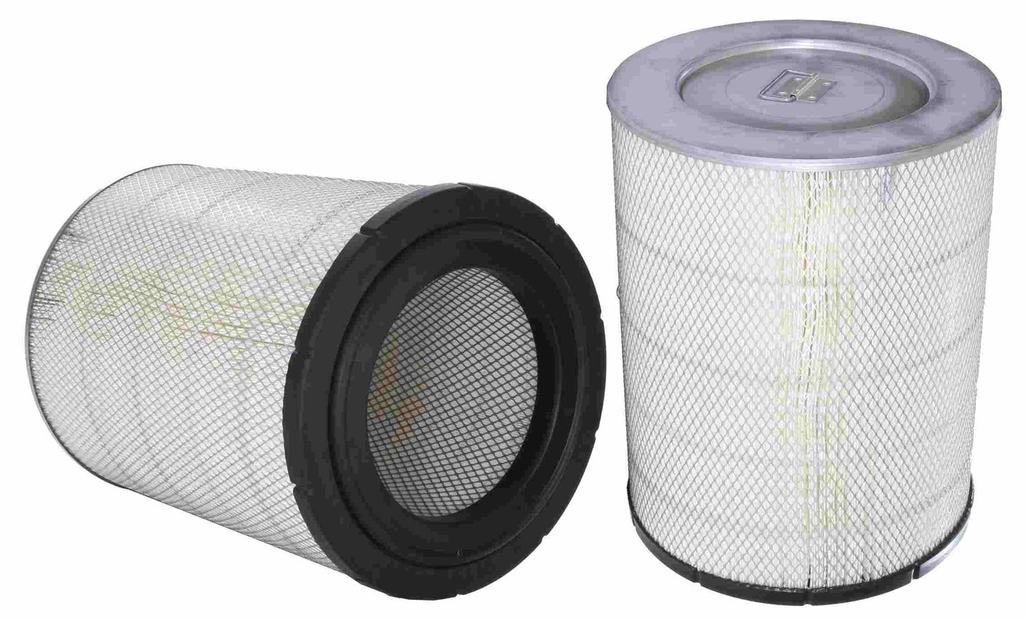 Front View of Air Filter WIX 46458