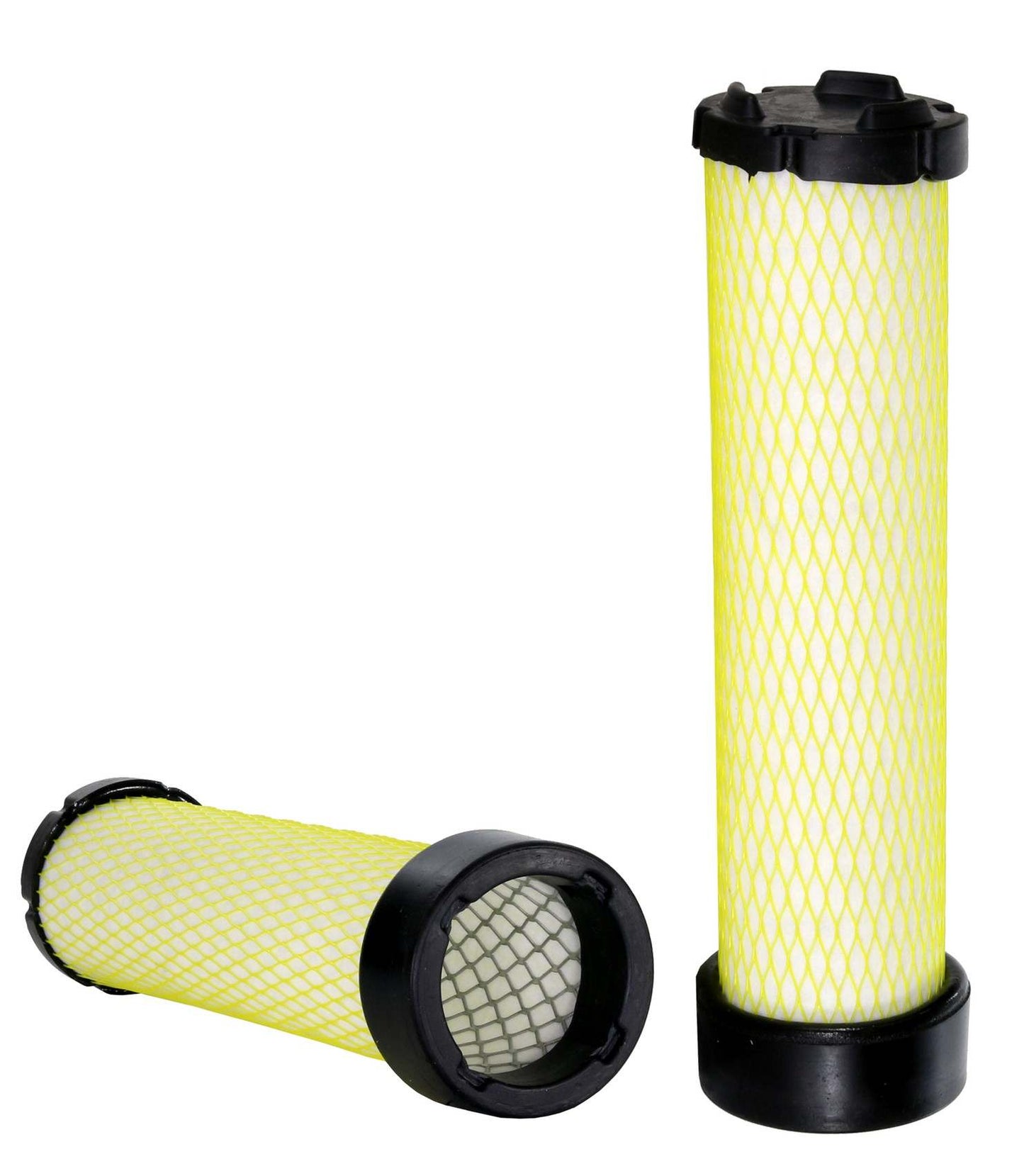 Front View of Air Filter WIX 46490