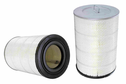 Front View of Air Filter WIX 46607