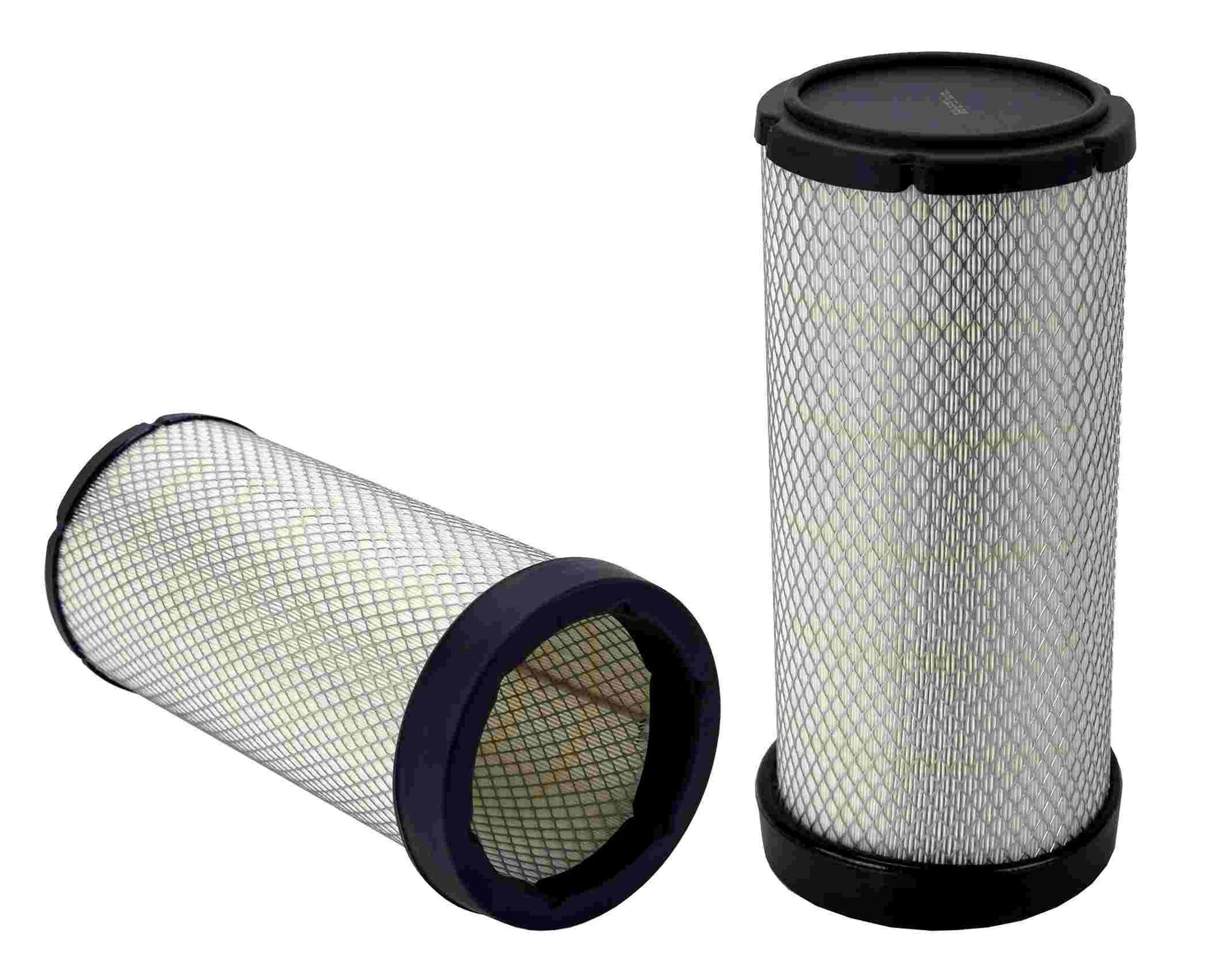 Front View of Air Filter WIX 46628