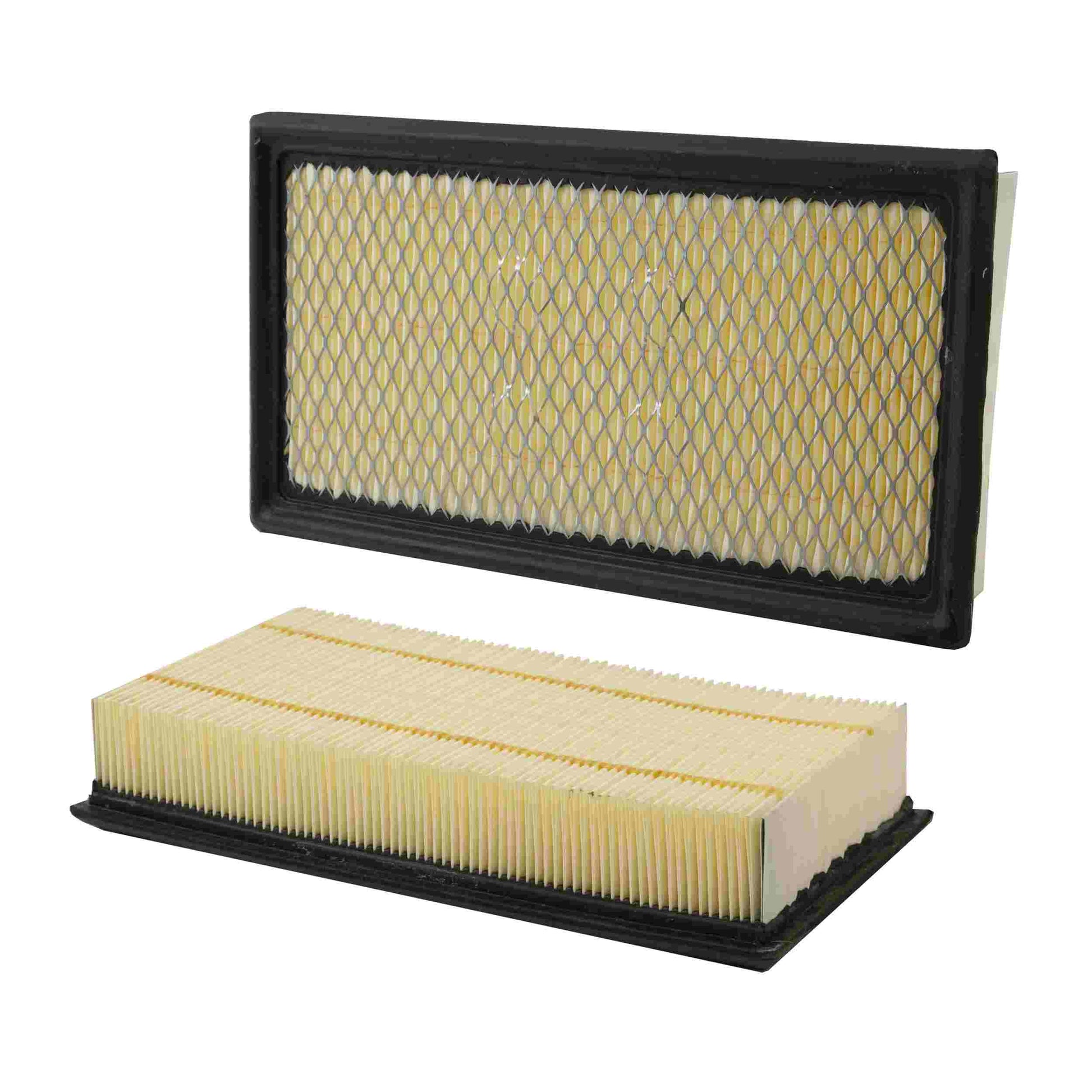 Front View of Air Filter WIX 46648