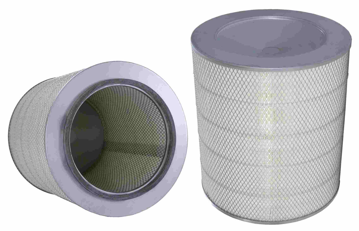 Front View of Air Filter WIX 46675