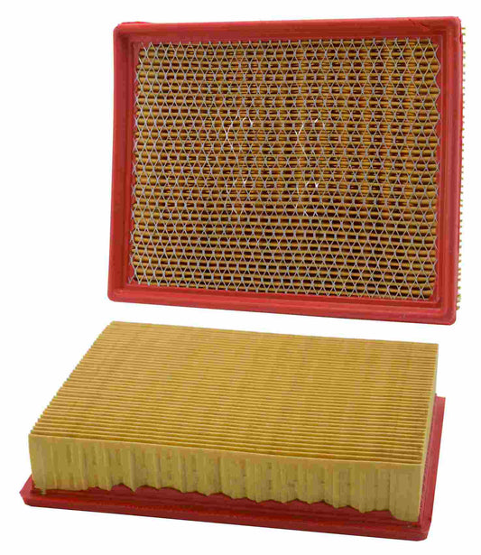 Front View of Air Filter WIX 46678