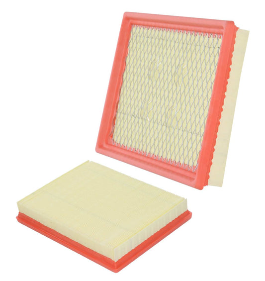 Front View of Air Filter WIX 46699