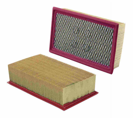 Front View of Air Filter WIX 46728