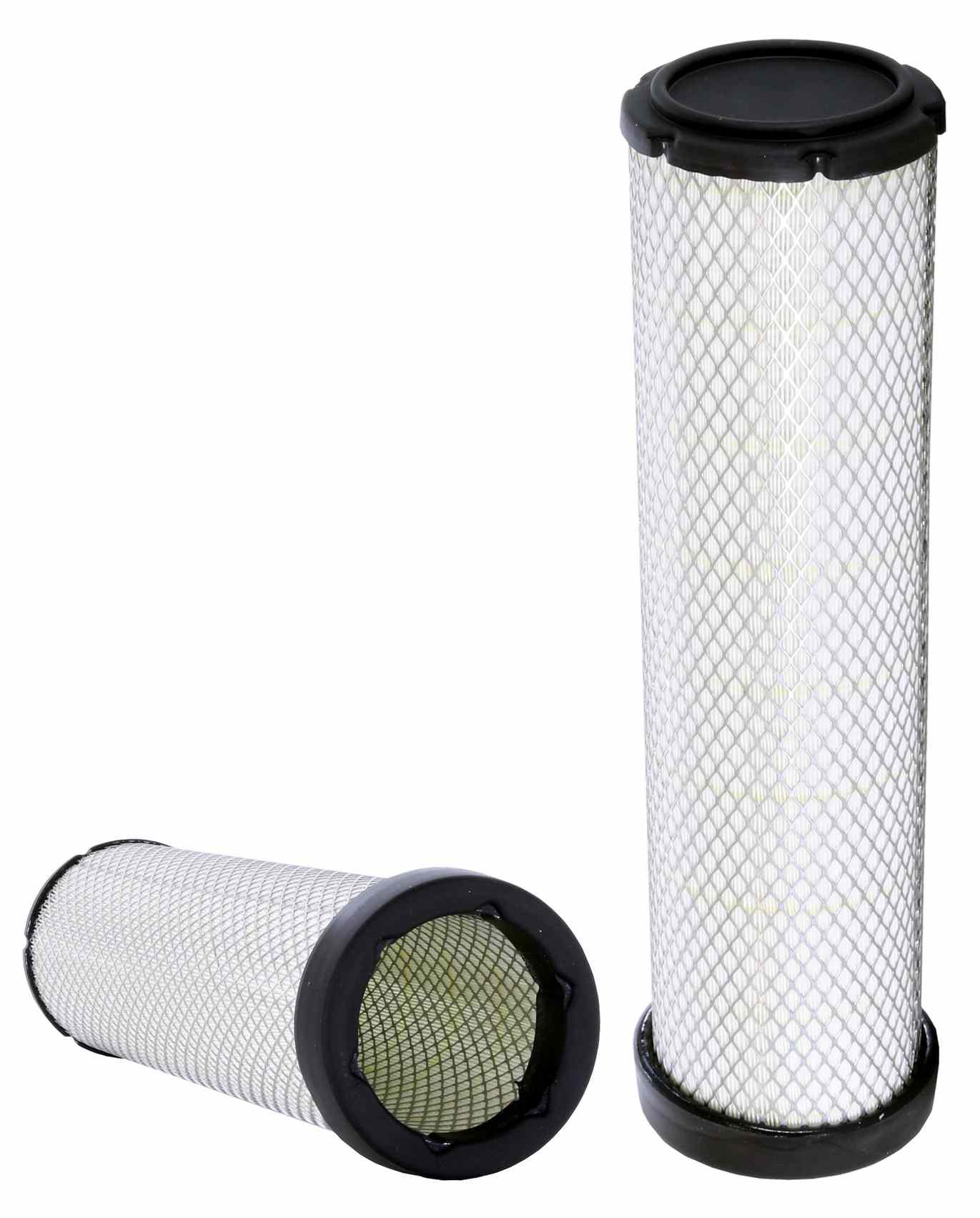 Front View of Air Filter WIX 46782