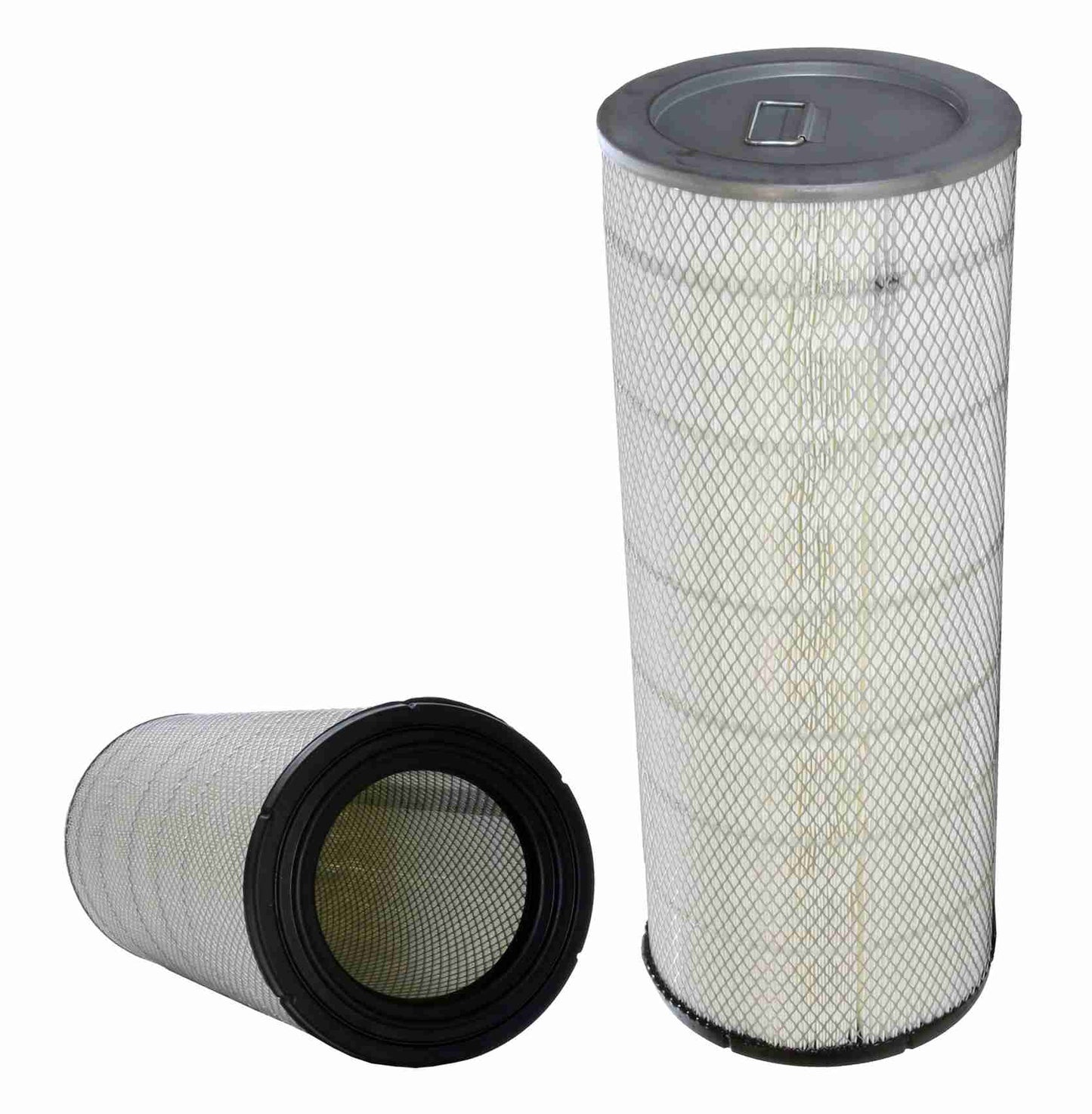 Front View of Air Filter WIX 46842