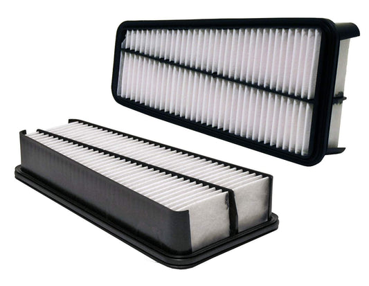 Front View of Air Filter WIX 46888