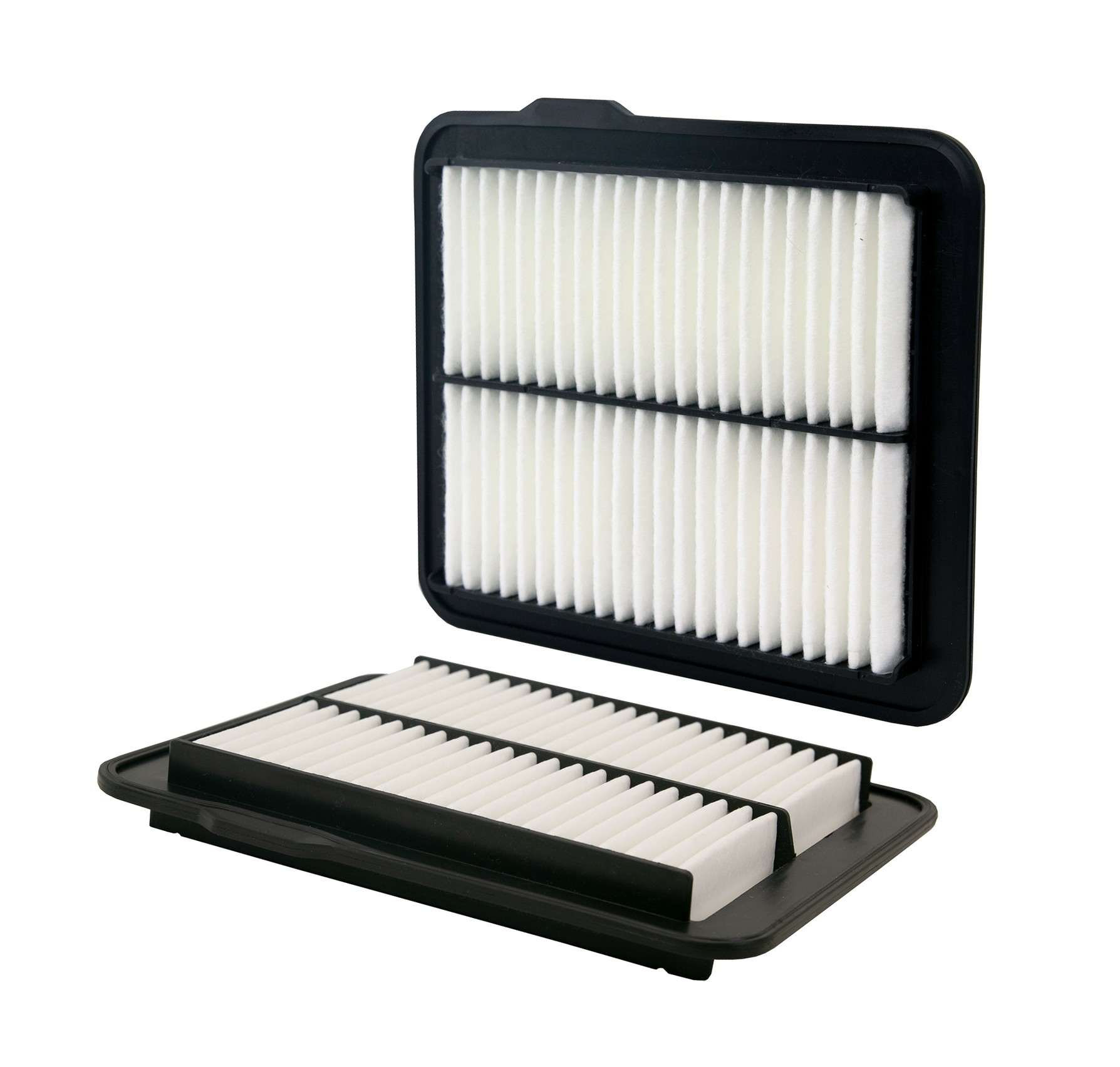 Front View of Air Filter WIX 46902