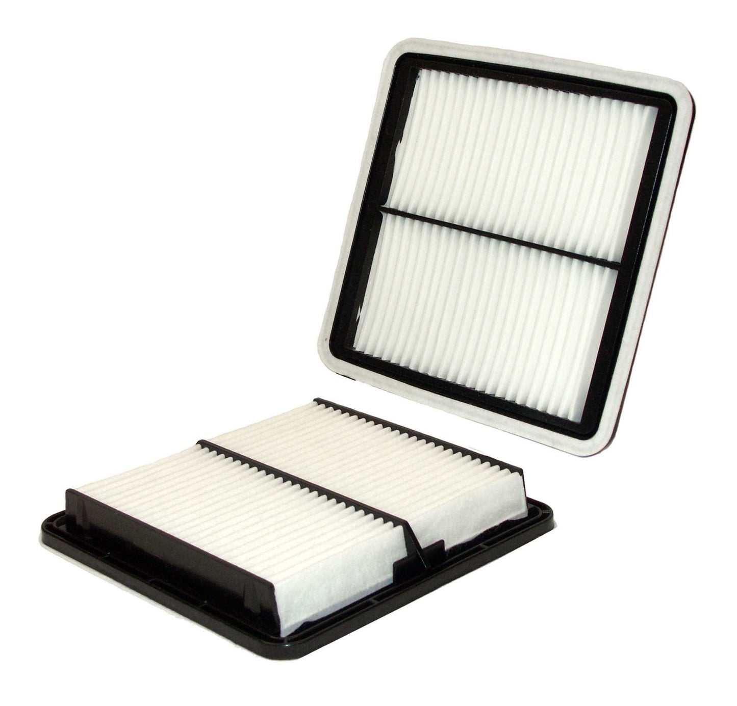 Front View of Air Filter WIX 46914