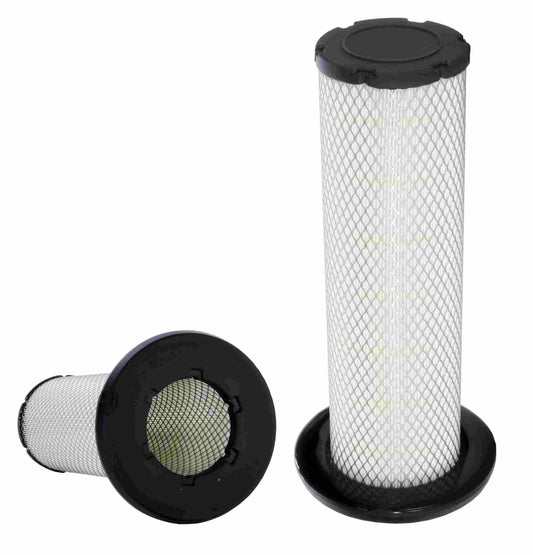 Front View of Air Filter WIX 46923