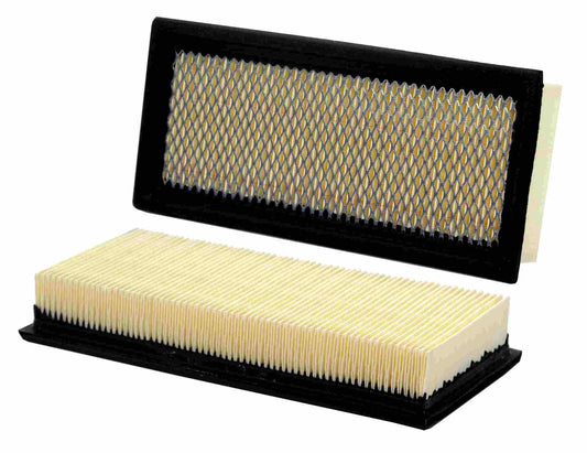Front View of Air Filter WIX 46924