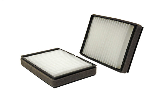 Front View of Cabin Air Filter WIX 46981