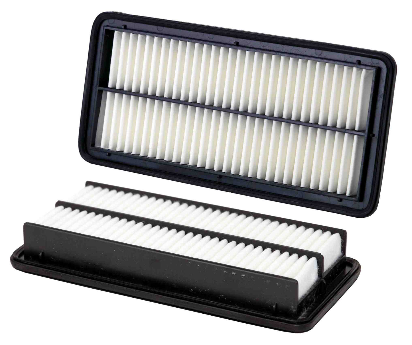 Front View of Air Filter WIX 49005