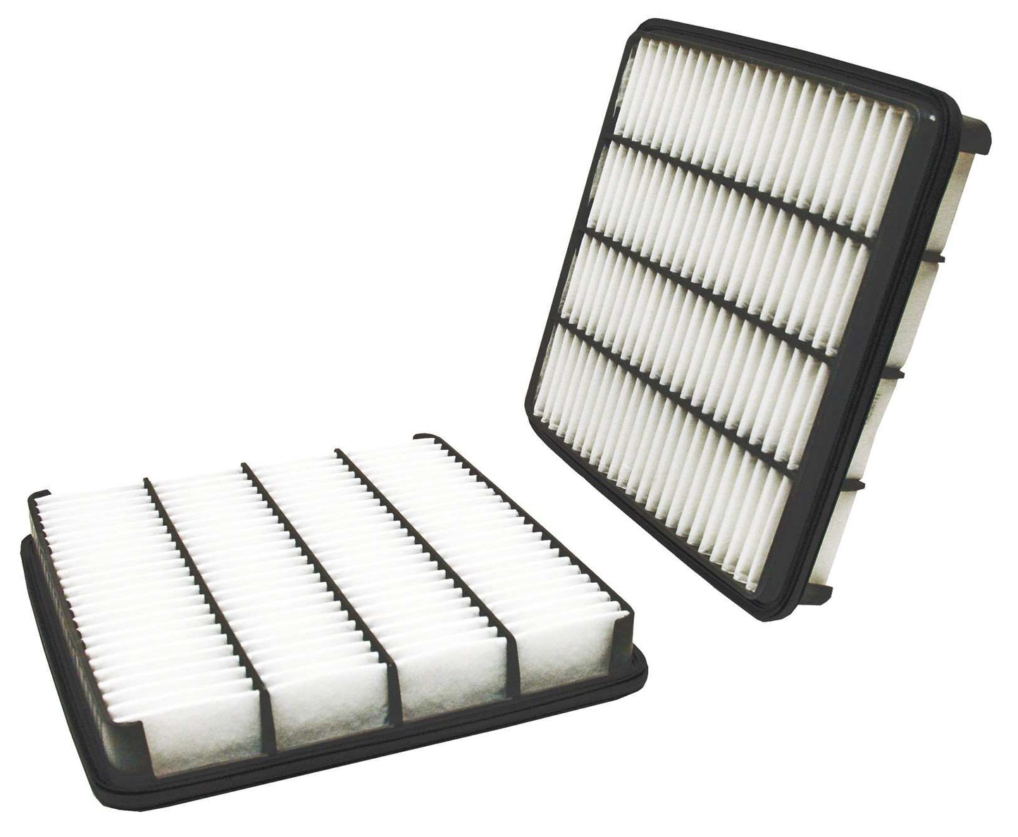 Front View of Air Filter WIX 49010