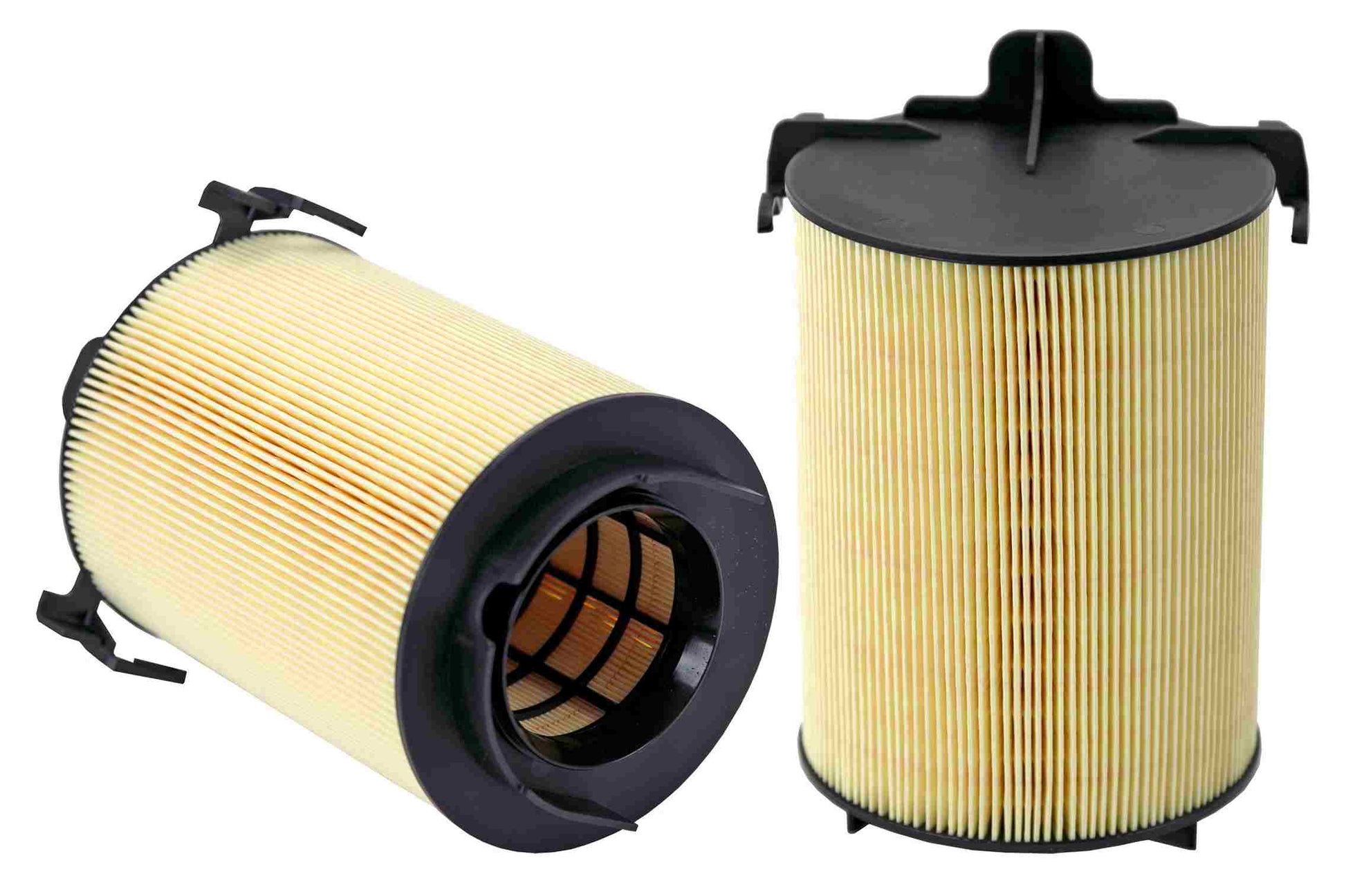 Front View of Air Filter WIX 49013