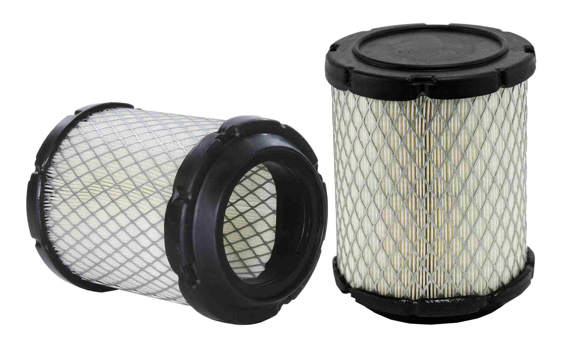 Front View of Air Filter WIX 49014